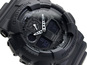 Часы Casio G-shock GA-100A (Черные)