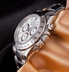 Механические часы Rolex Daytona (Серебро)