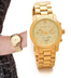 Часы женские Michael Kors (Золото)  New York