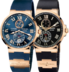 Часы Ulysse Nardin (Синие) Механические
