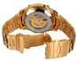 Механические часы Скелетоны Winner Luxury Gold