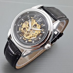 Механические часы Rolex Скелетоны
