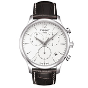 Часы Tissot Tradition (Белые)