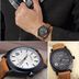 Мужские часы CURREN 8139 (Чёрные)