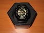 Часы Casio G-shock 110RG (Черные/Золото)