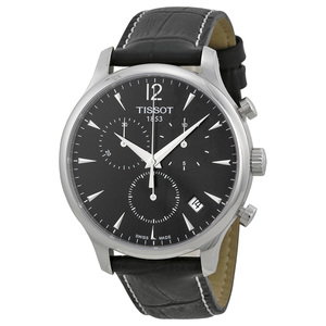 Часы Tissot Tradition (Черные)