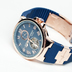 Кварцевые часы Ulysse Nardin (Синие)